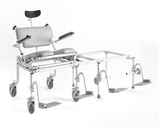 MC6200Tilt Bariatric Tub Slider with Tilt-In-Space