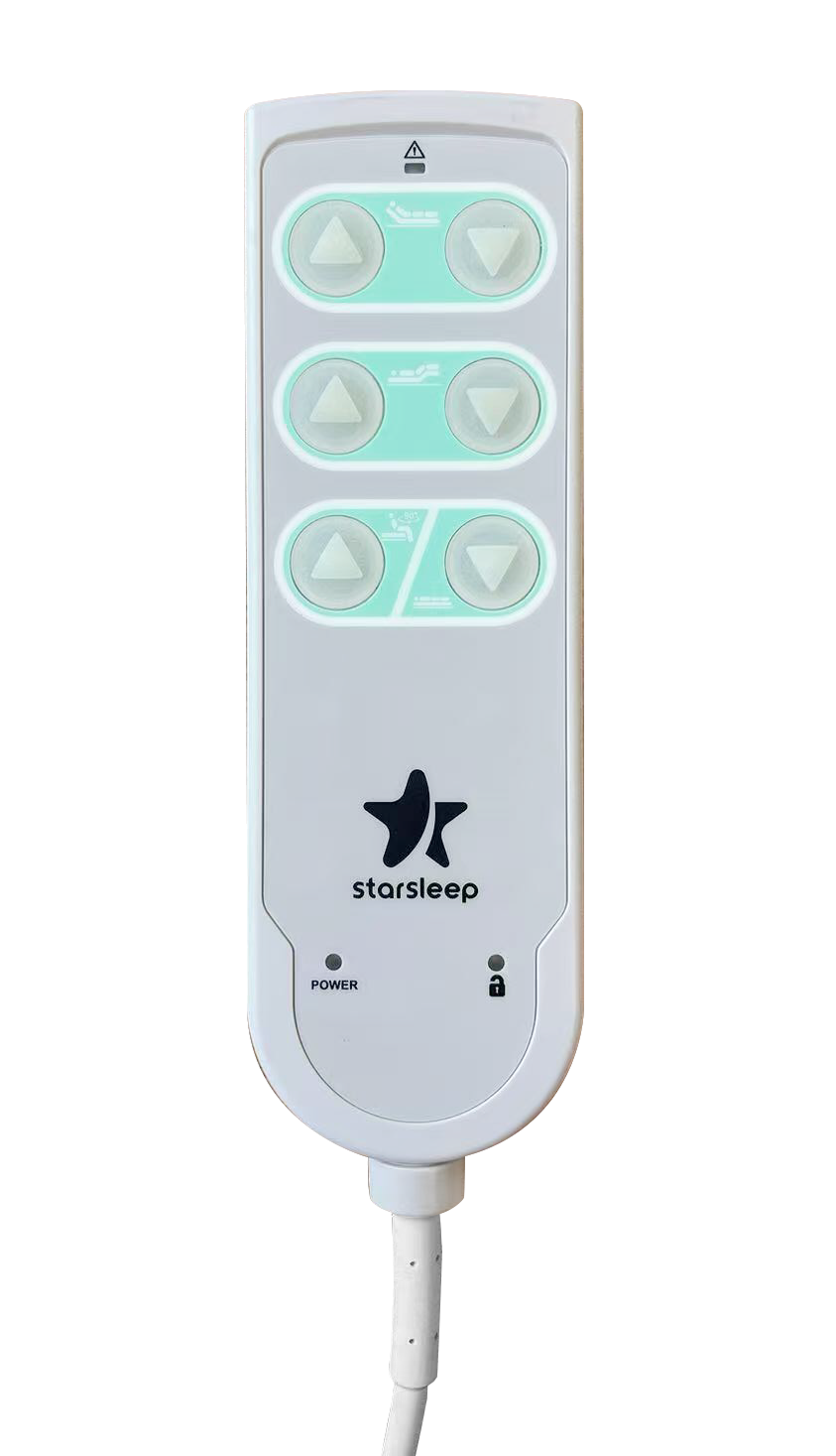 Starsleep® Orin Rotating Bed