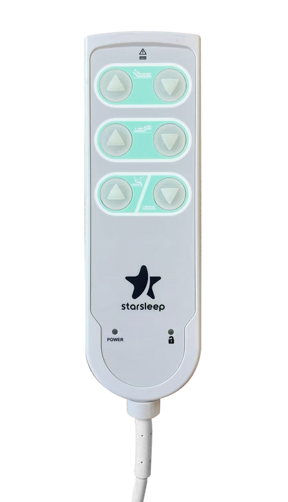 Starsleep® Orin Rotating Bed