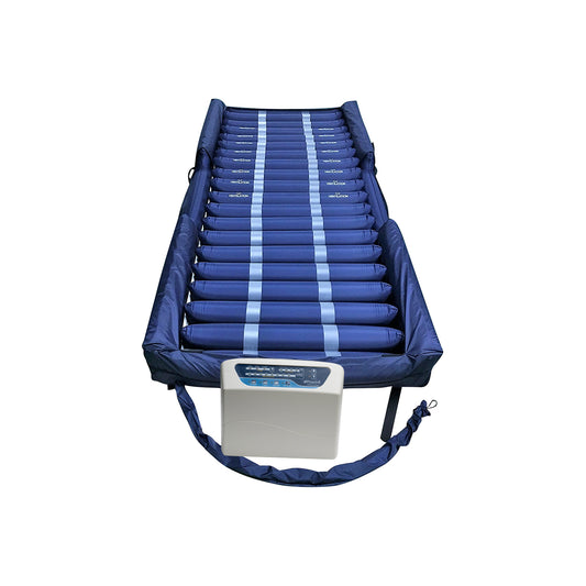 Protekt® Aire 6000AB Low Air Loss Mattress with Pump & Side Air Bolsters