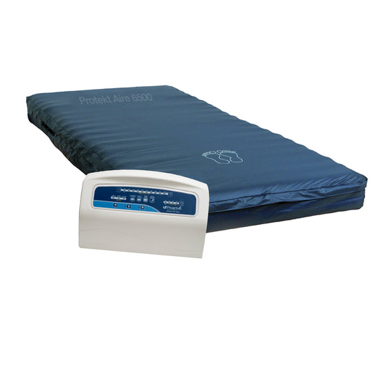Protekt® Aire 6500 Low Air Loss Mattress, 750 lbs Capacity