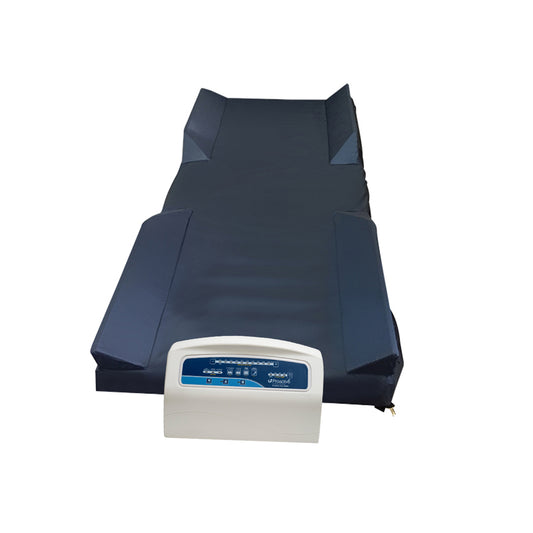 Protekt® Aire 8000 – Low Air Loss/Alternating Pressure Bariatric Mattress System
