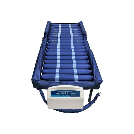 Protekt® Aire 8600AB Bariatric Mattress with Side Air Bolsters