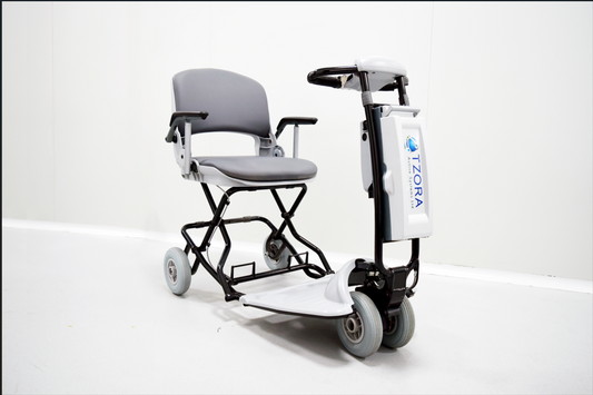 Tzora FeatherLite Mobility Scooter – Feather