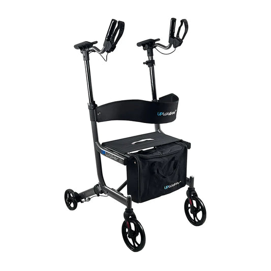 UPWalker® EZ Lite Upright Walker Rollator