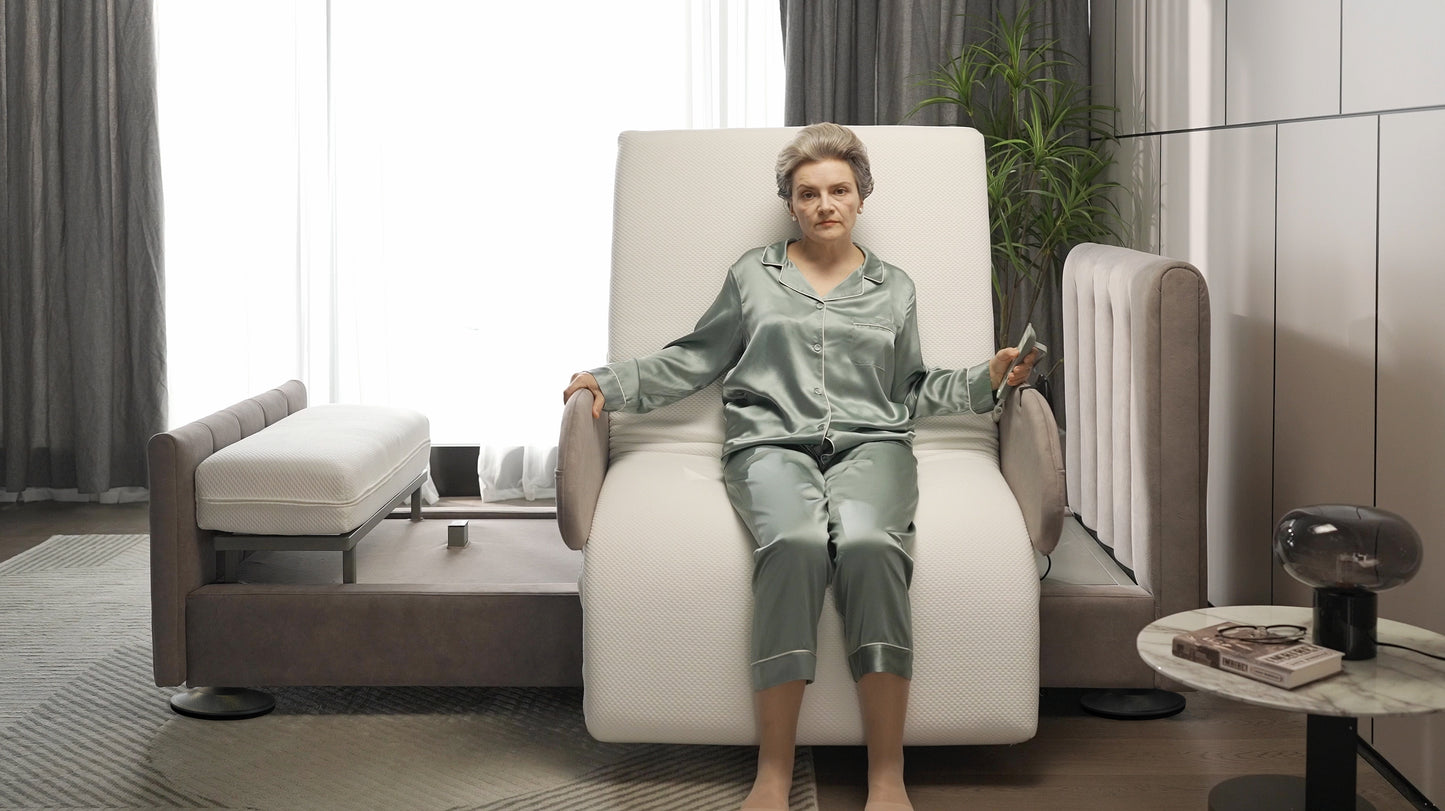 Starsleep® Orin Rotating Bed