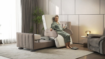 Starsleep® Orin Rotating Bed