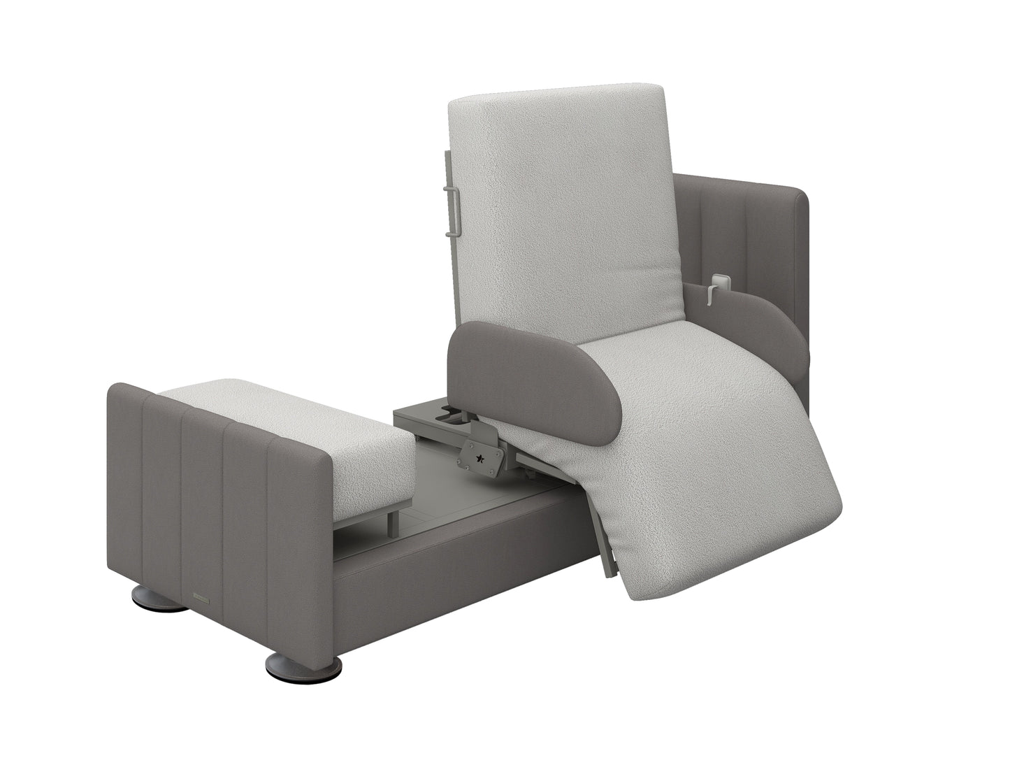 Starsleep® Orin Rotating Bed