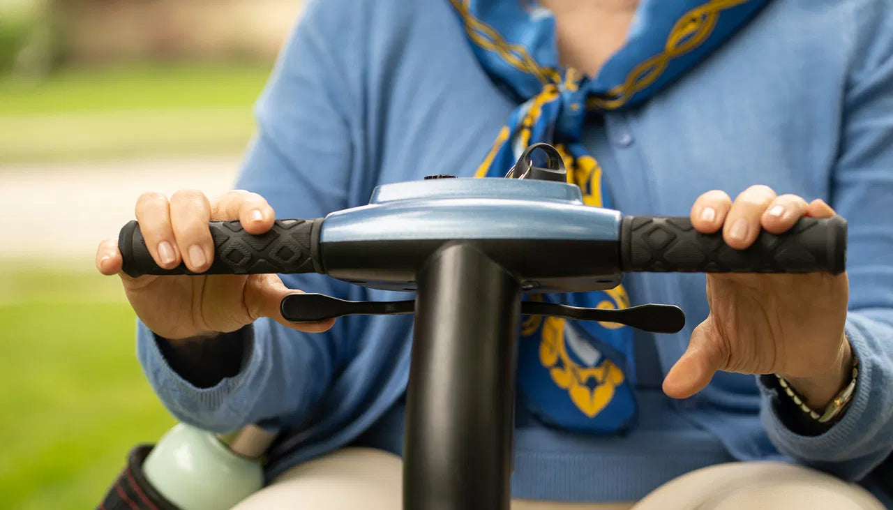 Journey So Lite® Folding Power Scooter