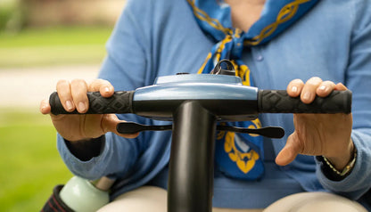 Journey So Lite® Folding Power Scooter
