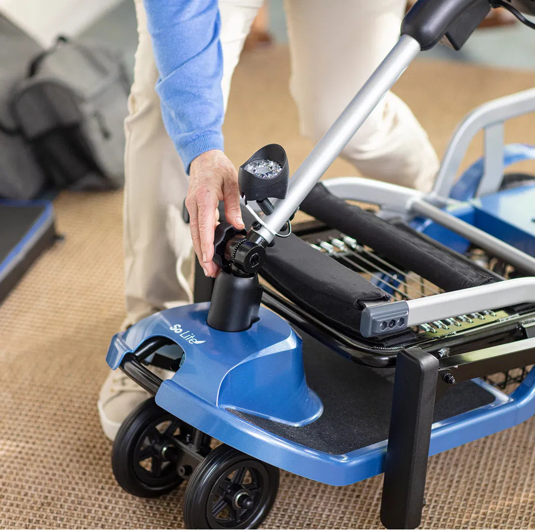 Journey So Lite® Folding Power Scooter