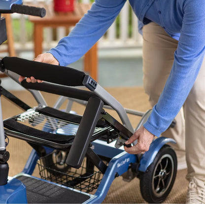 Journey So Lite® Folding Power Scooter
