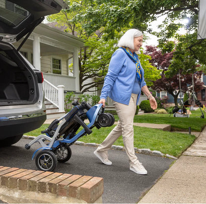 Journey So Lite® Folding Power Scooter